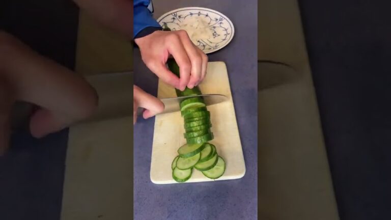 ドレッシングが美味い野菜サラダ🥗Good salad dressing