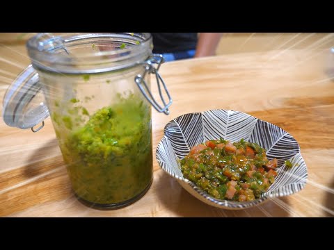 苦手な人でも食べられる？青唐辛子のレシピを大公開！