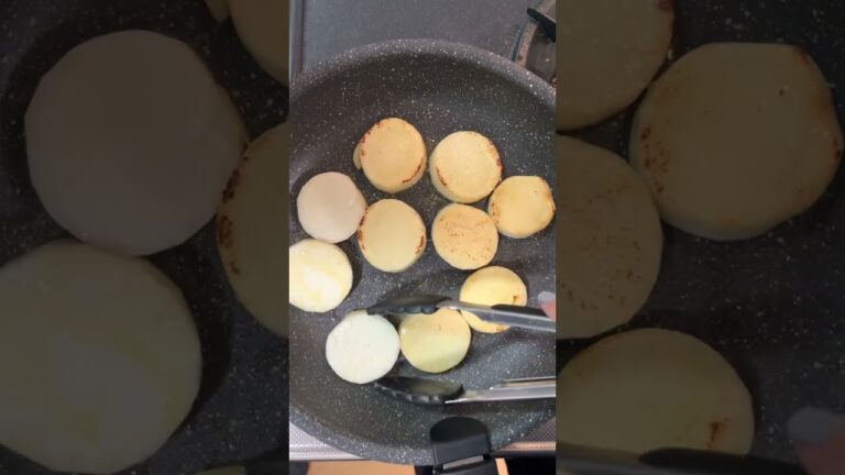 【+1品】長芋の和風明太子ソテー　#shorts