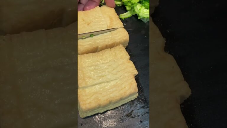 厚揚げとゴーヤの麻婆豆腐#shorts