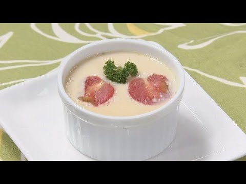 簡単!洋風茶碗蒸し
