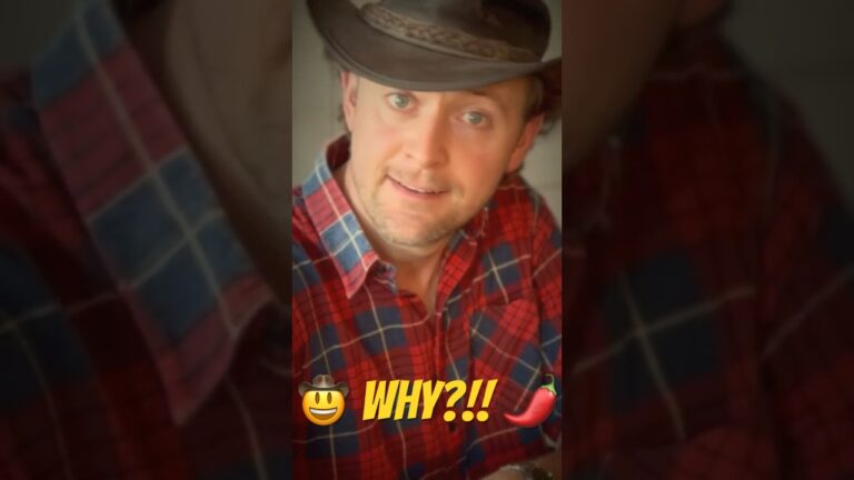 Chili time y’all 🤠🌶️ Ep.4 Rapido! #food #chili #kids #cooking
