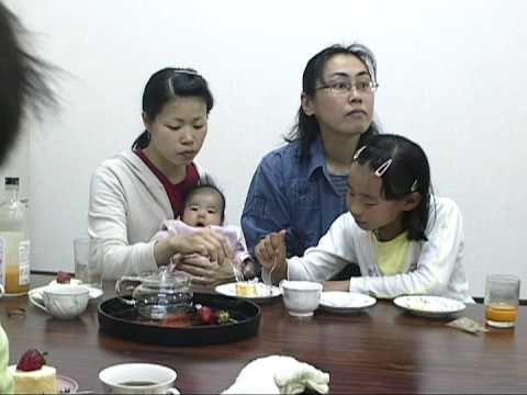 こどもの日　鯉のぼりケーキ