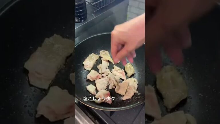 仕事終わりに作る簡単おつまみ5品🍻✨#shorts