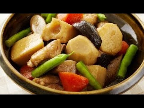 基本の筑前煮のレシピ　|　料理サプリ