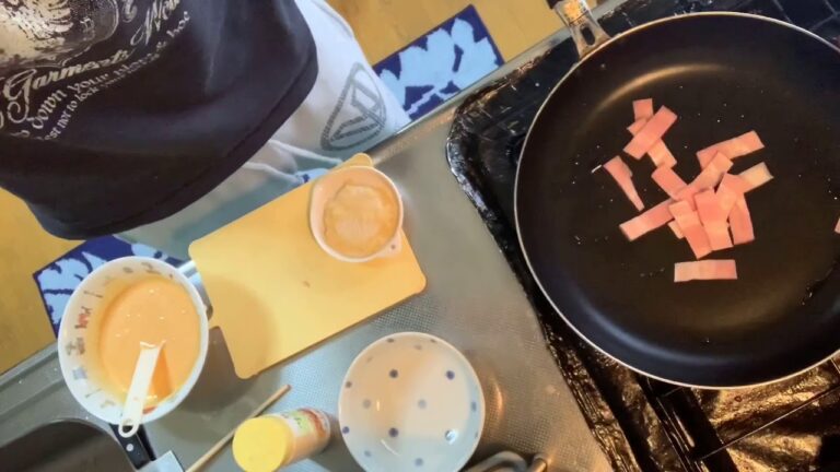 明太子マヨカルボナーラ