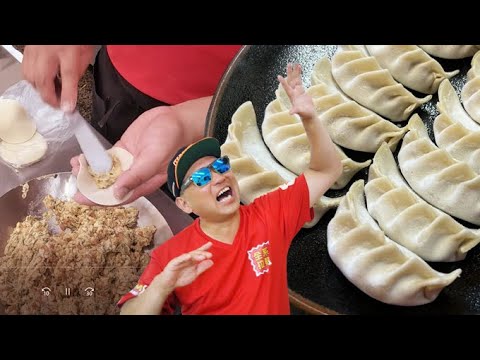 【プロが教える餃子の包み方】綺麗に上手く巻く「コツ」～ラーメン屋店長が直伝