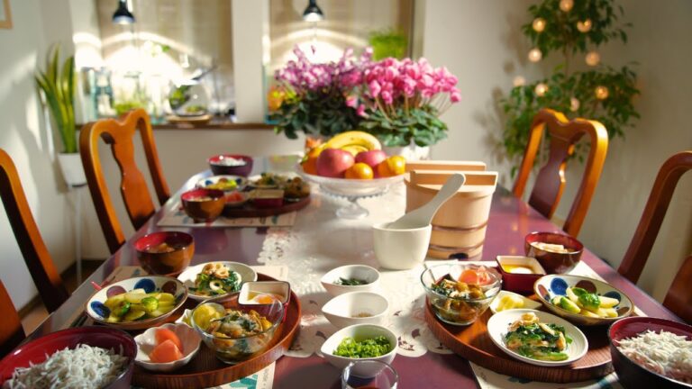 【家ごはん＃63】簡単に作れる和食の2日間献立