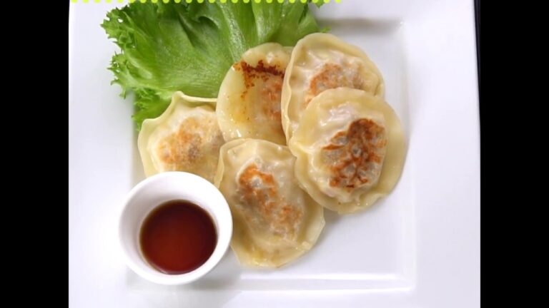 おつまみにぴったり円盤餃子 もやしとチーズの円盤餃子 ｜ moguna[モグナ]