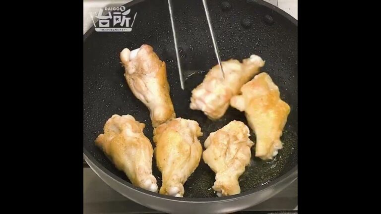 【DAIGOも台所】鶏のヴィネガー風味｜旨味が凝縮◎