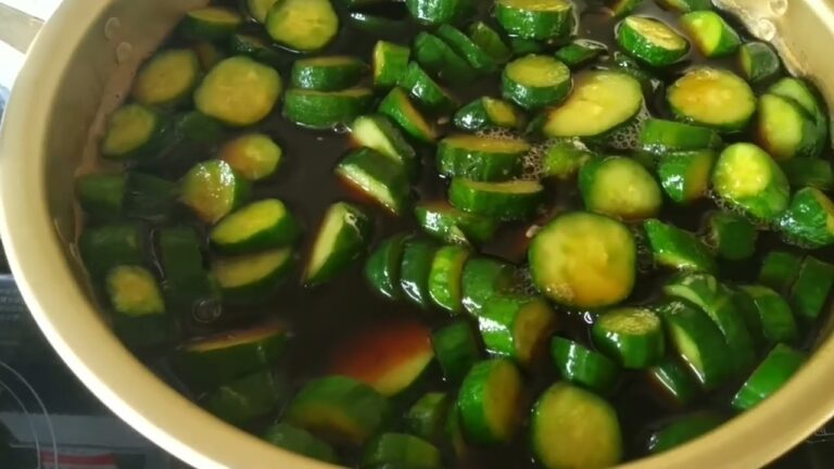 #キュウリ仕事　#キュウリのきゅうちゃん作り　#菜園野菜