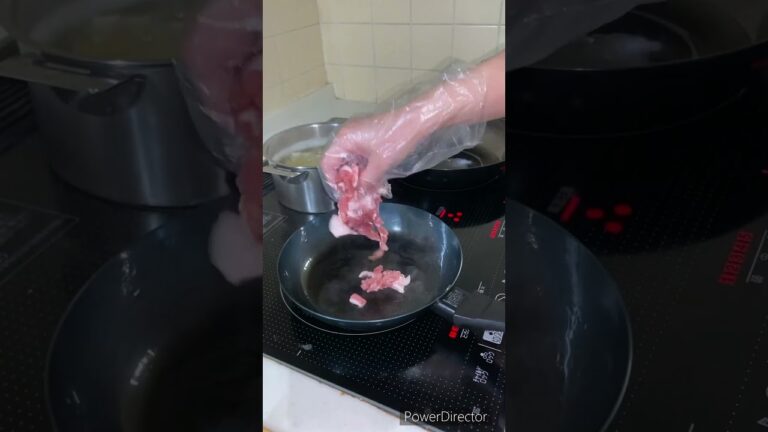 お好み焼き粉なしでお好み焼きを作り続ける実験　#お好み焼き　#米粉　#山芋