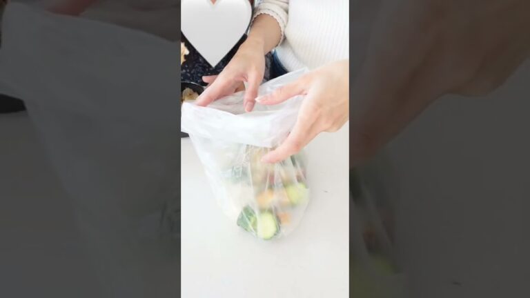 痩せる副菜レシピ『5分で簡単！きゅうりとちくわの梅おかか』#shorts #美肌レシピ #節約