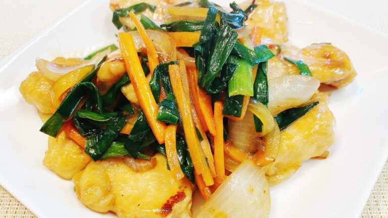 【簡単レシピ！】ビールに合う鶏むね肉を使ったおつまみの作り方！野菜も入ってヘルシーで栄養満点、悪魔的な旨さ【時短料理研究あいこチャンネル】