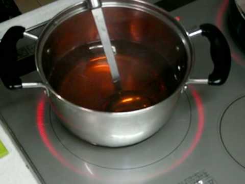 あけみママの簡単レシピ　サトイモの煮っ転がし　（１／２）