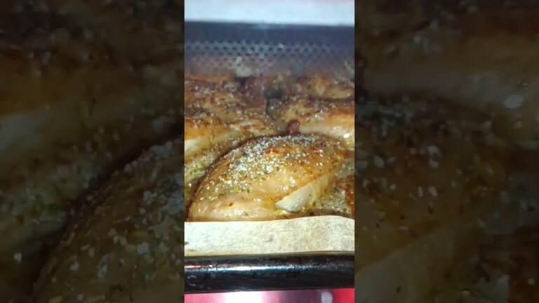 今夜のおかずは…手羽先のグリル🍗クレイジーソルト味