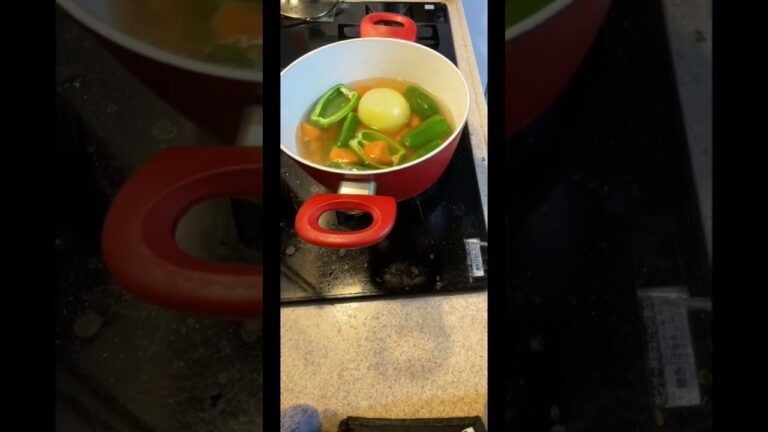 【入れて煮込むだけ！ごろごろ野菜のポトフ】美味しいスープ✿#shorts #cooking #cook #料理 #料理動画 #スープ #soup #ポトフ #ごはん #レシピ #おうちごはん #野菜