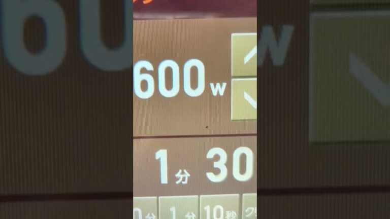 オクラはレンチンが楽ちん！