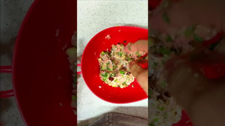 【簡単すぎて不安になる】ねぎ味噌つくね