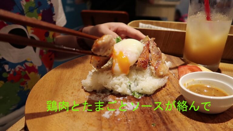 【吉祥寺】1001mille　ハニーマスタードチキンプレート【カフェ飯】