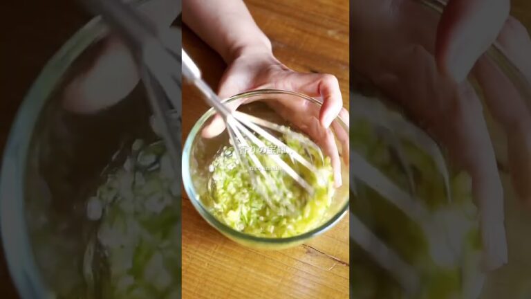 柑橘の香り広がる【ホタテのカルパッチョ】