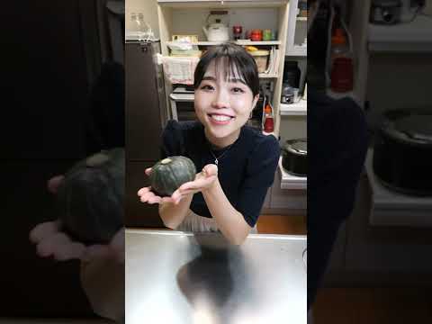 【ダイエット】カボチャのチーズケーキを作ったら… 　失敗　ハロウィン to be continued #shorts #料理 #ハロウィン