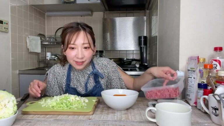 【簡単作り置きレシピ】合い挽き肉、キャベツ、人参だけで出来る！ こどもも美味しく食べれる作り置き5品！