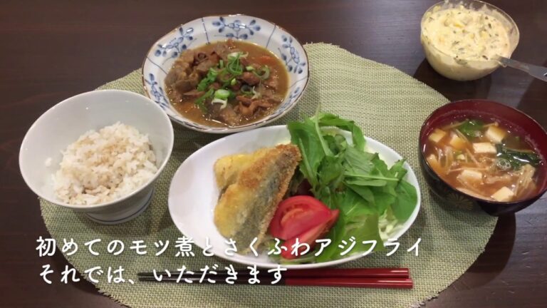 【育休中主婦】日曜日の週一まとめ買いからの作り置きと夕飯作り