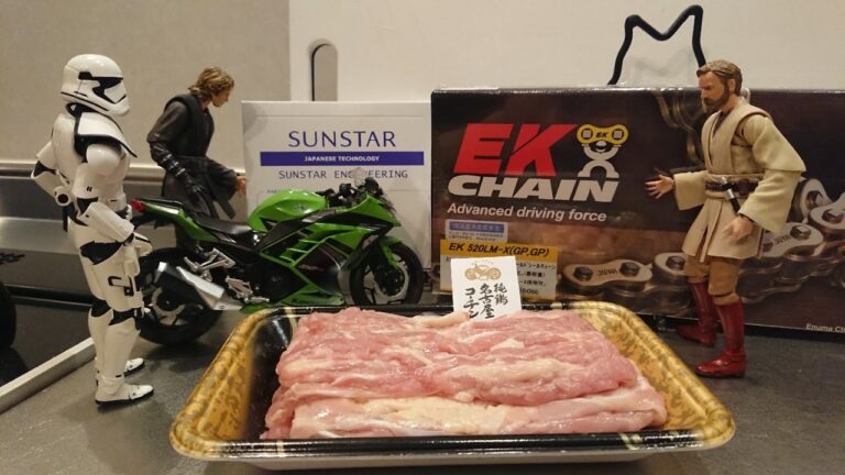 セセリを焼く【Cooking】【LIVE】