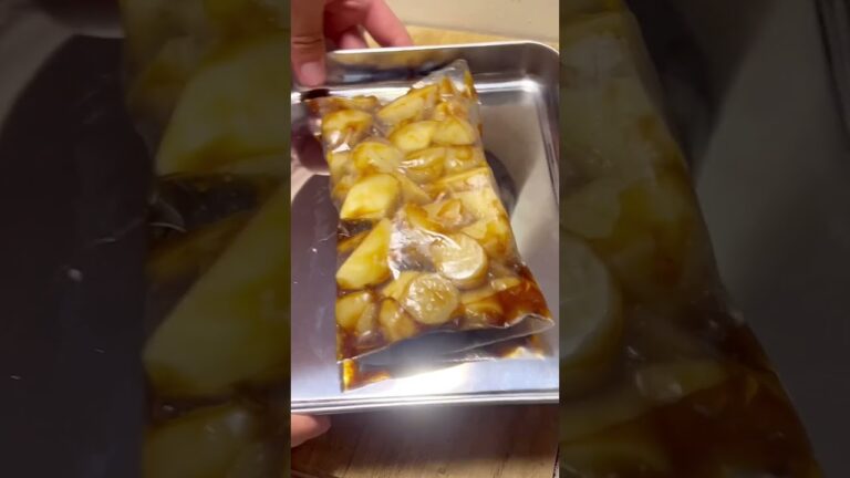 里芋の唐揚げ