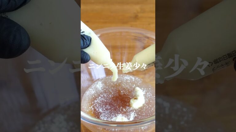 今年もやってきた！冷製鶏ガラスープのネギだくそうめん✨#そうめんレシピ　#そうめんアレンジ　#そうめんアレンジレシピ　#そうめん　#shorts