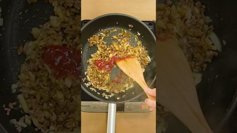 20分で出来る！おうちで本格カレードリア #shorts #ショート