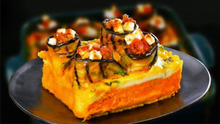 みんなが大好きなオーブンで焼くだけの簡単ナスレシピ！