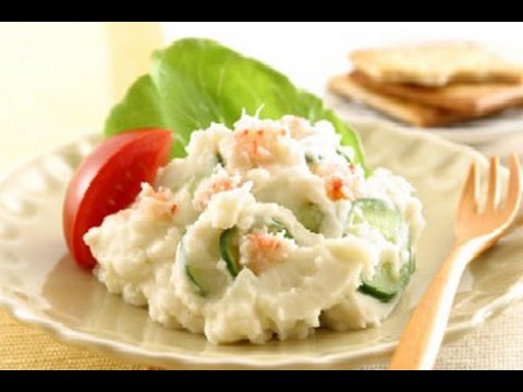 彼の胃袋をつかまえる！いつものポテトサラダをおいしく作る6つのコツとは？