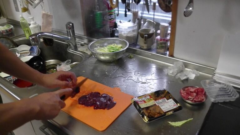 幸運な病のレシピ(4 _1)　晩御飯