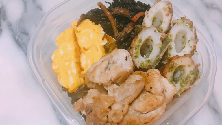 お弁当作り ずっと作りたかったちくわの磯辺焼き