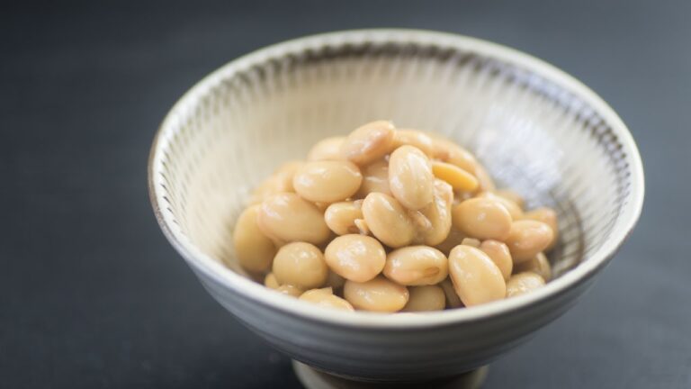 大豆だし