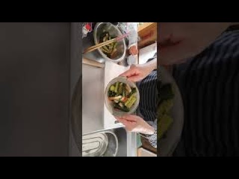 簡単❗即席ピリ辛きゅうり漬け