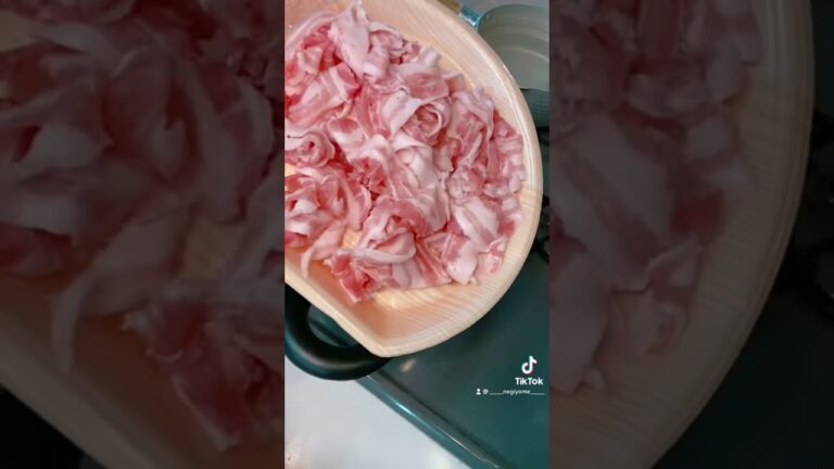 4児ママ〜梅おろしそうめん〜