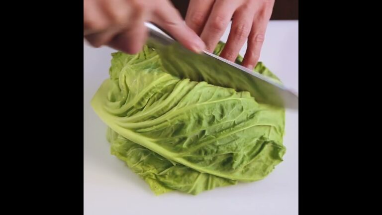 無限キャベツ 〜 白だしで 〜 #shorts