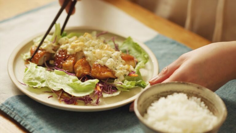【鶏胸肉レシピ】こんな柔らかい鶏胸肉食べたことない！ご飯に合う！野菜が進む！