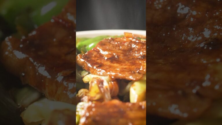 私の大好物は回鍋肉 #shorts #回鍋肉 #町中華