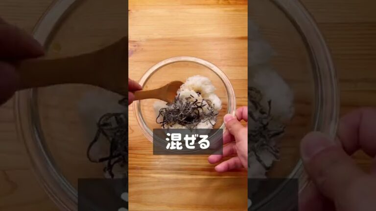 ネギ玉たらこTKG