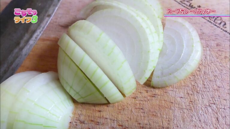 『ごちそうライフ３』#60　チョット本格的 時短スープカレー&簡単ラッシー(2018.06.09放送)【チバテレ公式】