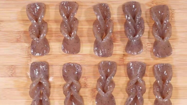 こんにゃくピリ辛炒め 5