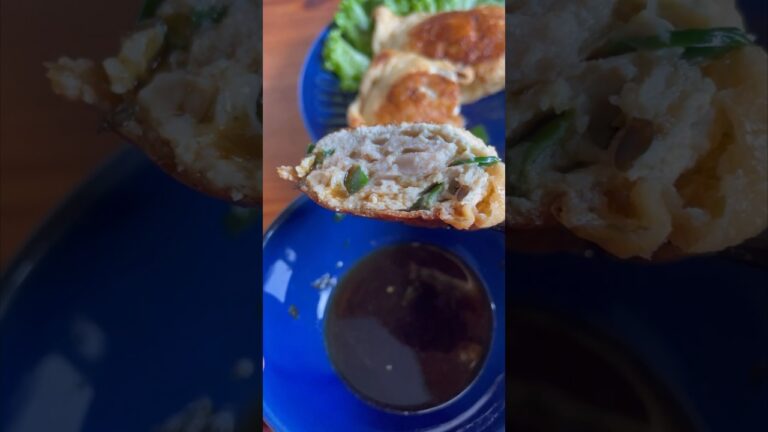 めちゃ早口やけど、油揚げ餃子　#低糖質 #低糖質レシピ #簡単レシピ #料理 #shorts  #美味しい