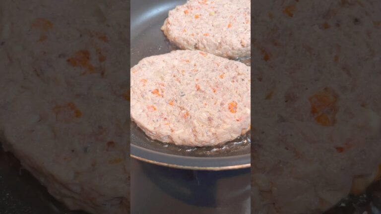 豆腐サバーグ🤣#shorts #豆腐 #鯖缶 #料理 #作り置き