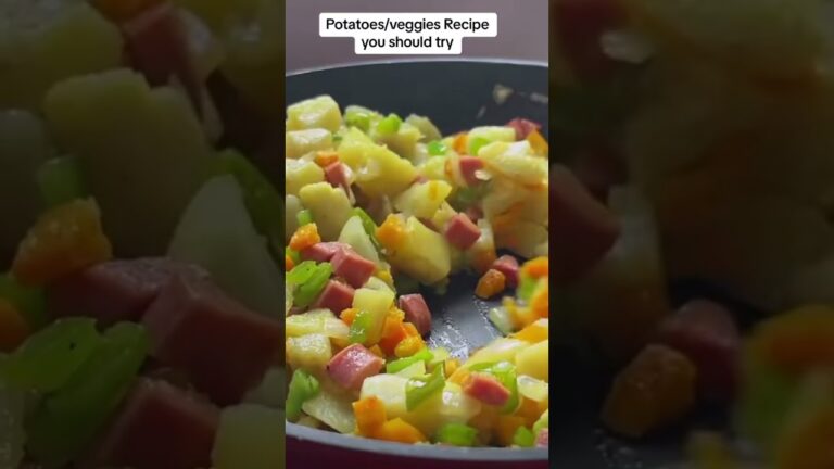 Potato frittata #food #lovetocookformyfamily #cooking #easyfoodtomakeathome #potatorecipe