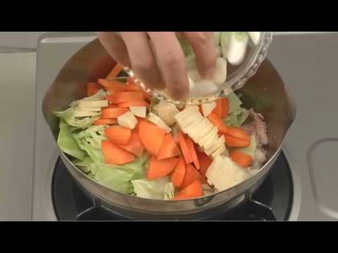 春のとん汁【汁もの・スープ：レシピ大百科】