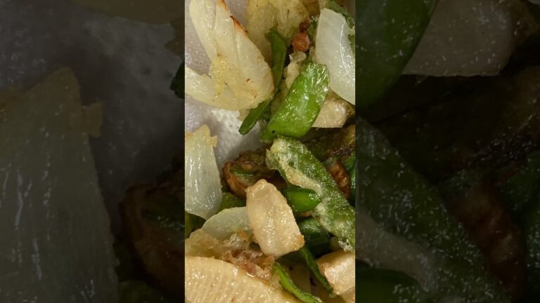 たけのこの天ぷら#和食レシピ